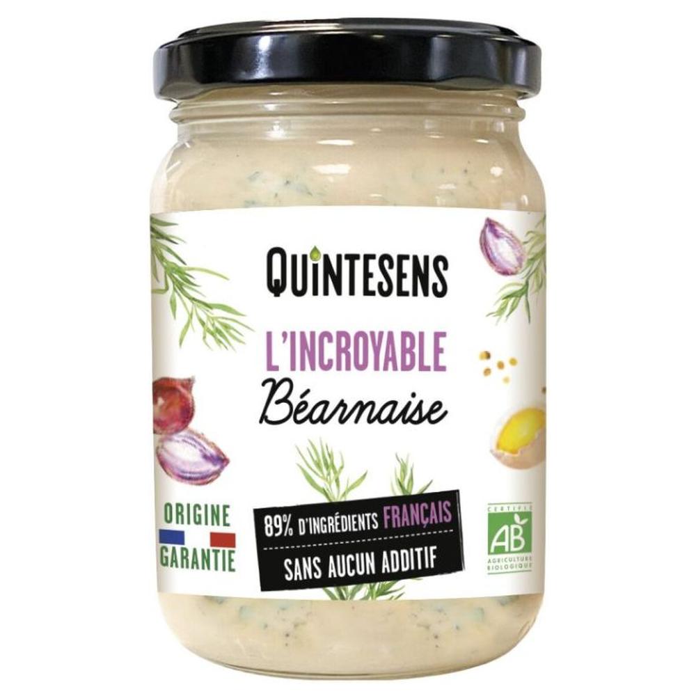 [728040] Sauce Béarnaise Quintesens 180g