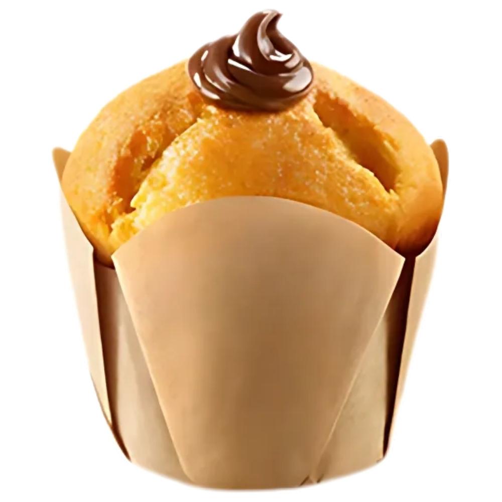 Muffin Nutella à la Pièce
