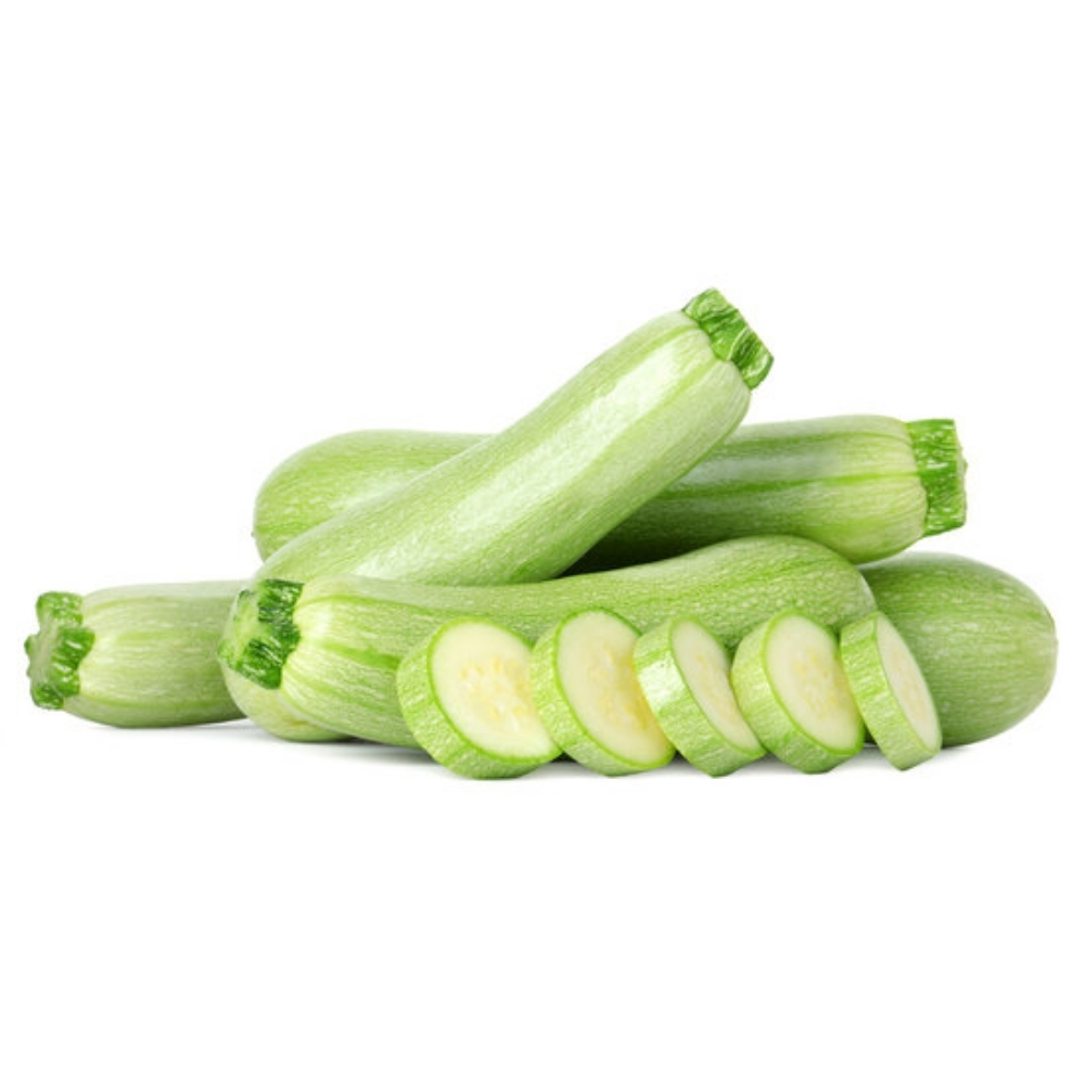 Courgette Blanche Catégorie 2 500g