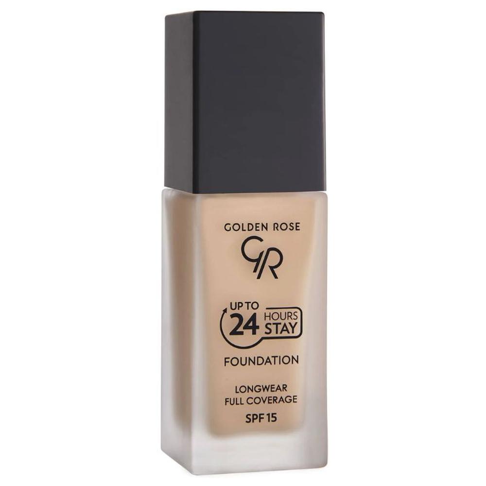 Fond de Teint Stay To 24 Hours Golden Rose N°09 1 unité