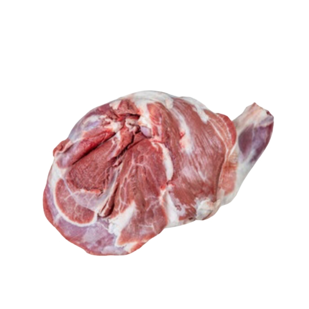 Épaule Ronde d'Agneau en Barquette 500g