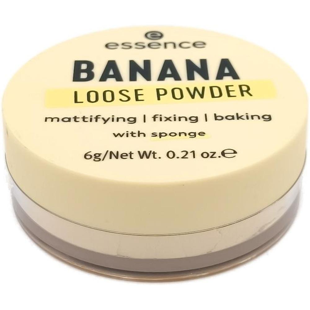 Poudre Banana Essence 1 unité
