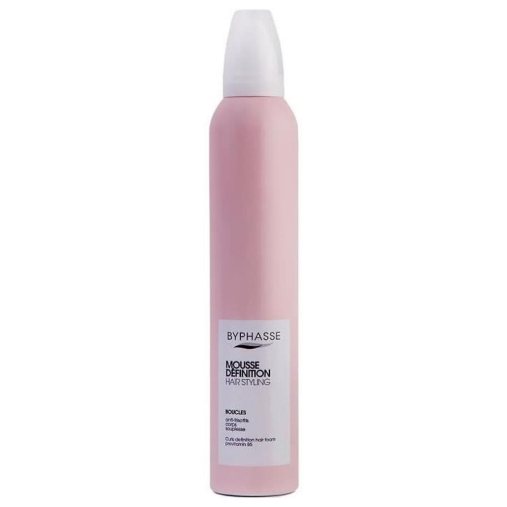 [730712] Mousse Cheveux Boucles Byphasse 300ml