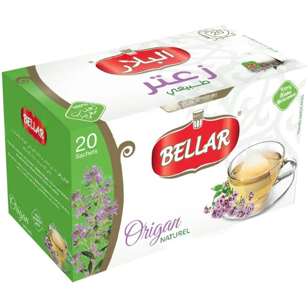 Tisane Origan Bellar 20 Sachets