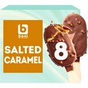 Ministicks Salted Caramel Boni 8 unités 50ml