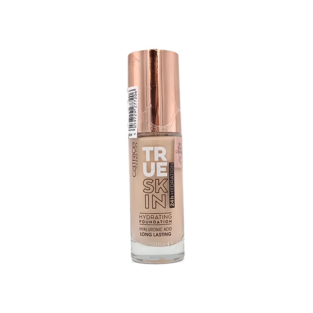 [660968] Fond de Teint True Skin 010 Catrice