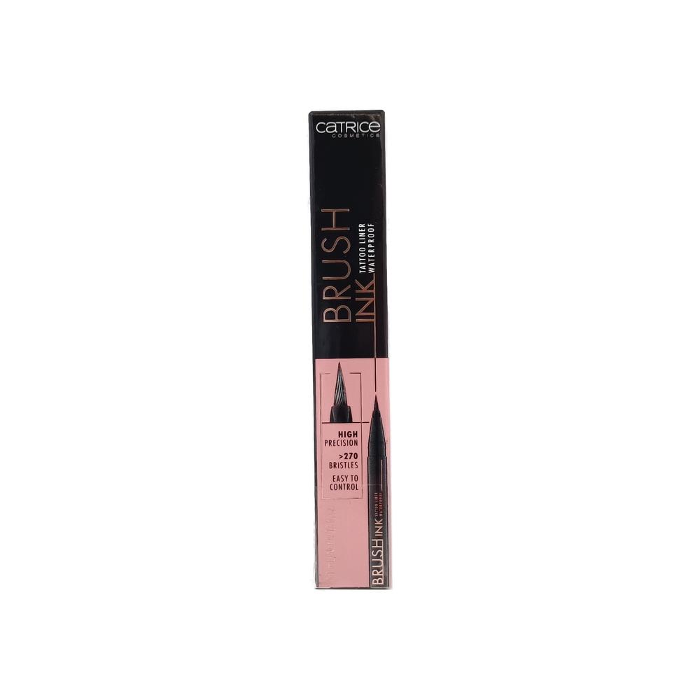 [645347] Pinceau Encre Liner Tattoo Waterproof 010 Catrice