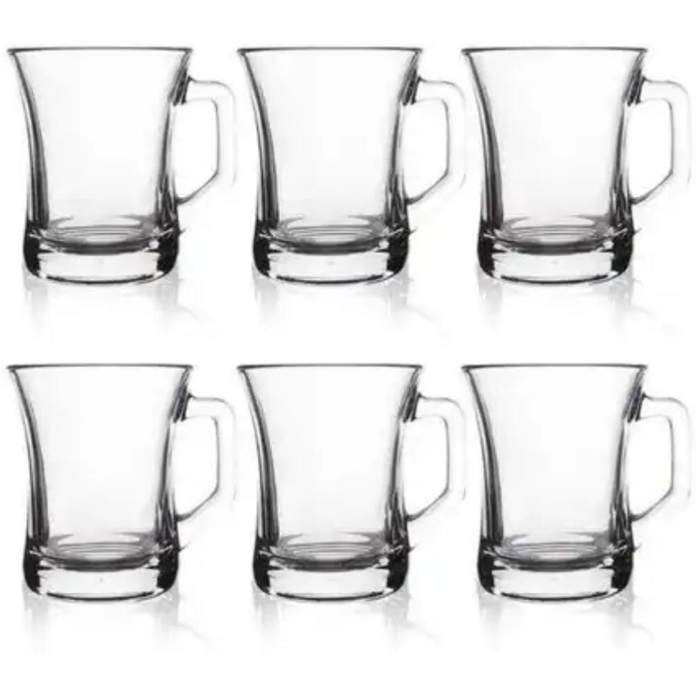 [684199] Pack de 6 Verres à Café Lav 22,5cl