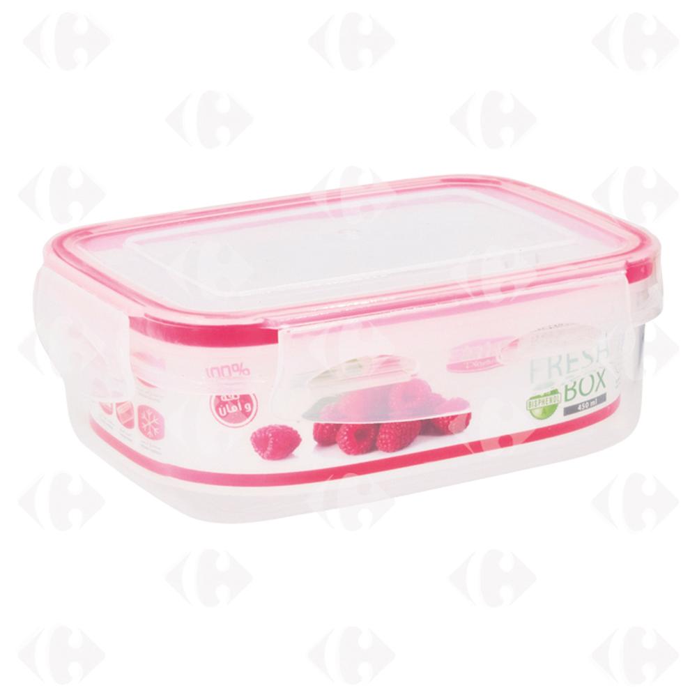 Boîte Alimentaire Fresh Box 0,45L.