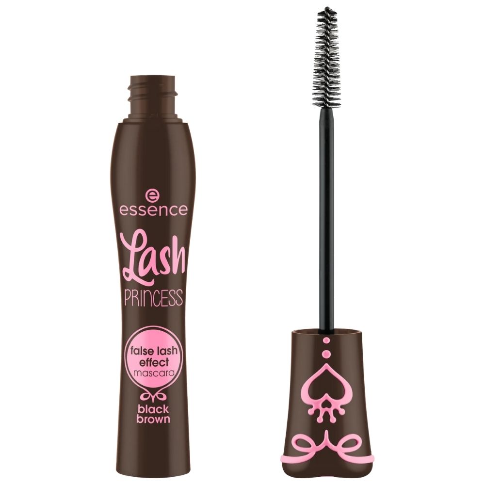 Mascara Volume Effet Faux Cils Noir/Brun Essence