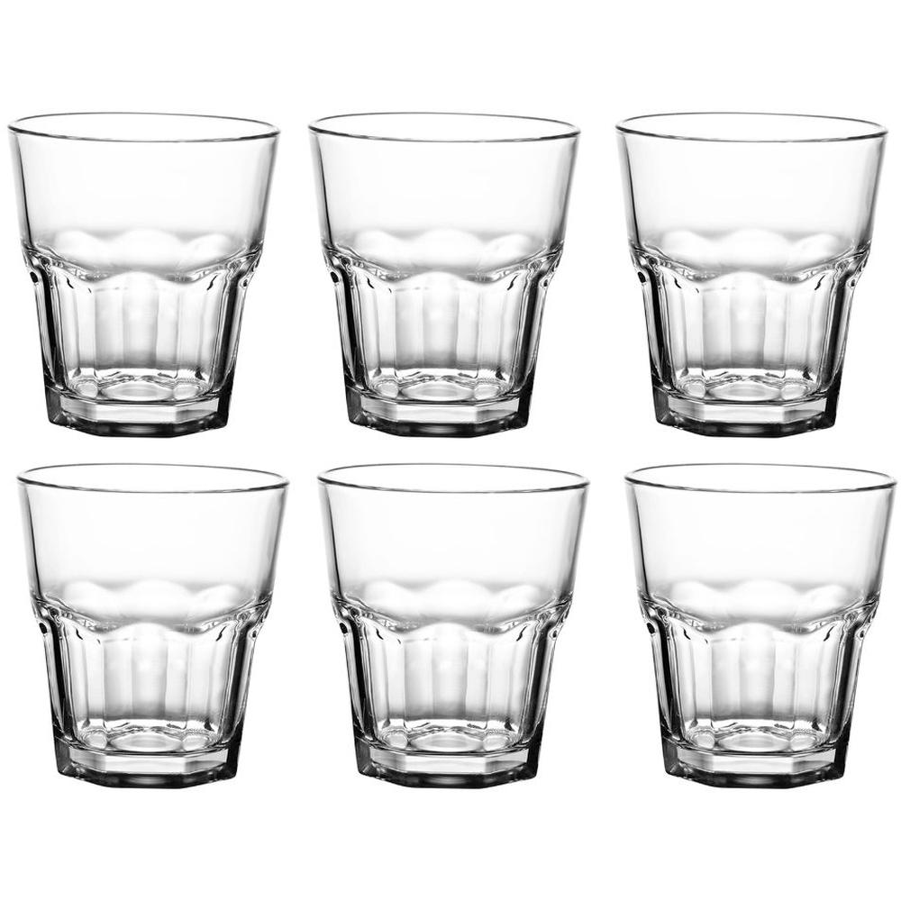 Verre à Eau Sunset Kasa 29cl 6 pièces