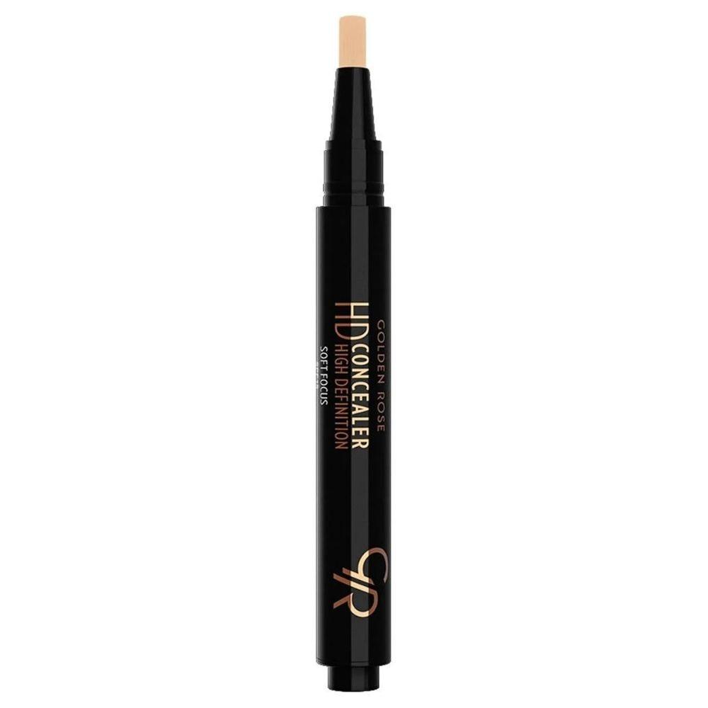 [697484] Correcteur HD Green N°04 Golden Rose 1 unité