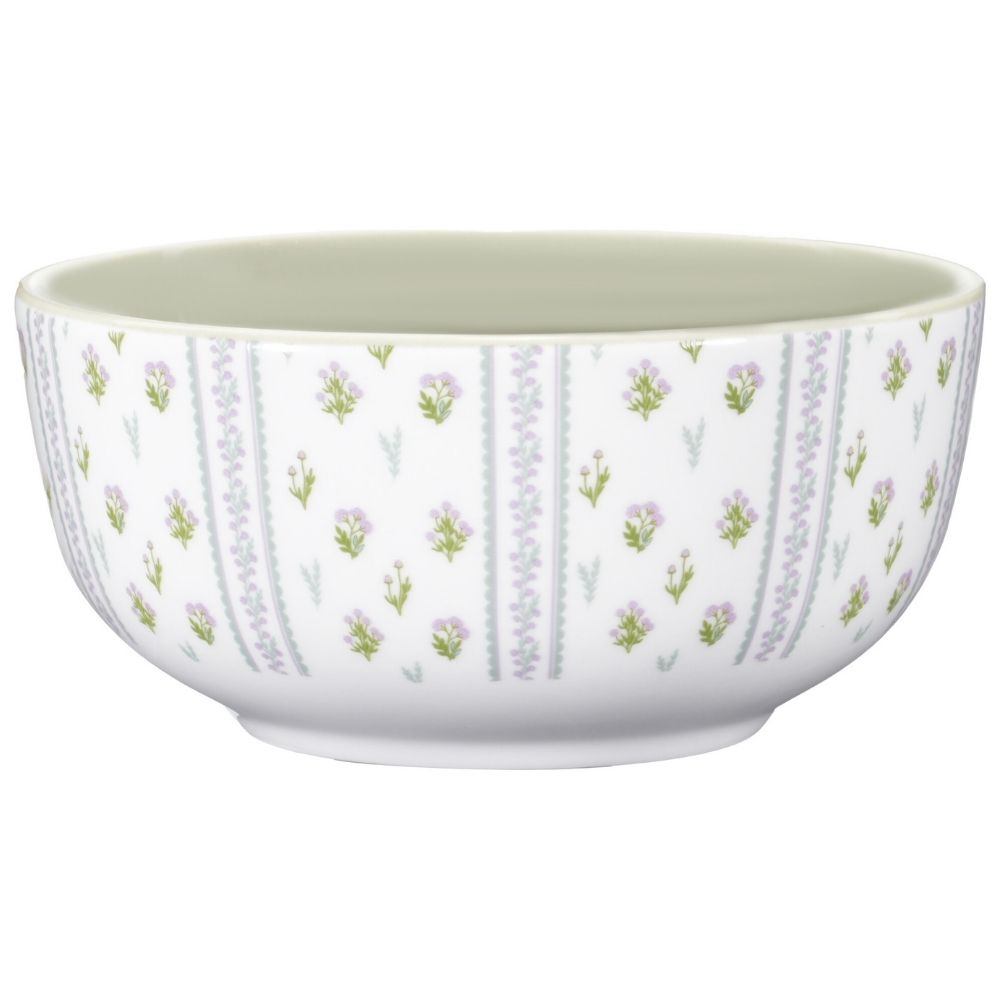 Bol Kasa en Porcelaine Verte Tiles 56cl