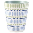 Gobelet Bleu en Porcelaine Caraïbes Nauti Kasa 300 ml