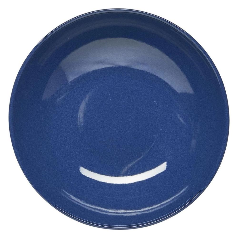 Assiette Creuse Bleu Carrefour Home 22 cm