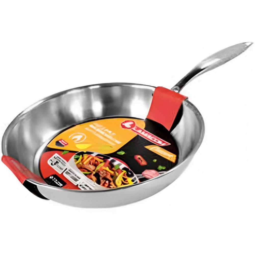 [586946] Poêle Inox Plus Tri-Ply 20cm.