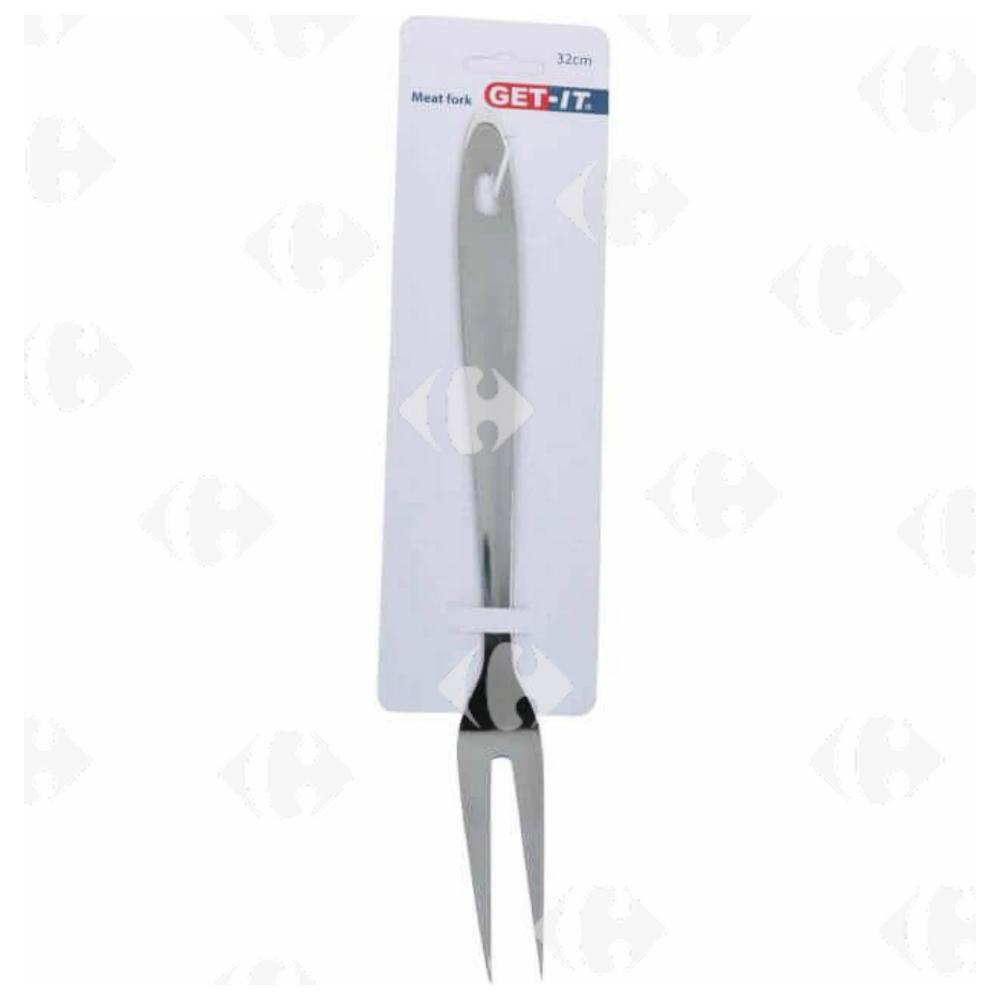 Fourchette à Servir en Inox 32cm