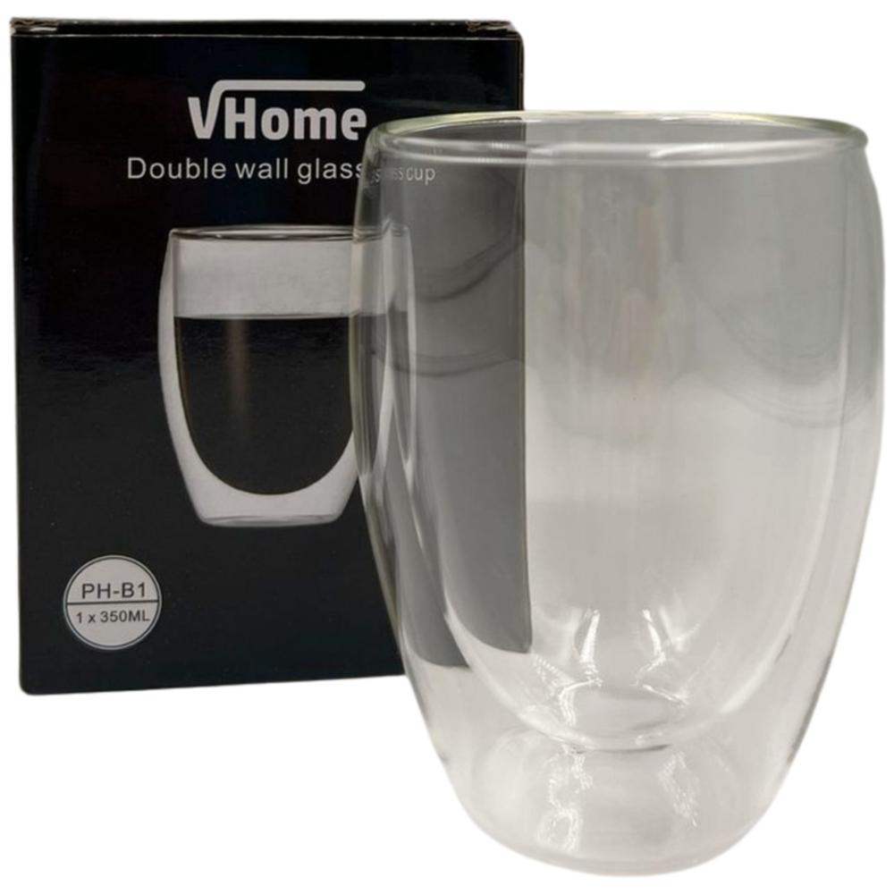 Tasse Cappuccino Double Paroie 350ml.