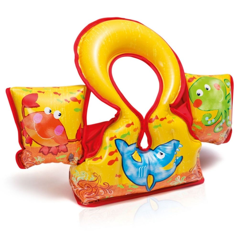 Gilet Deluxe avec Col 50x47 cm