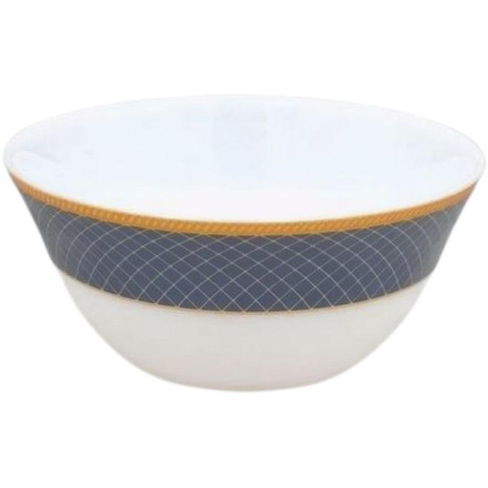 Bol Soupe en Porcelaine Blanc Sorvana 12cm