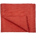 Nappes Rectangulaire Uni Salmon Home 150x180cm