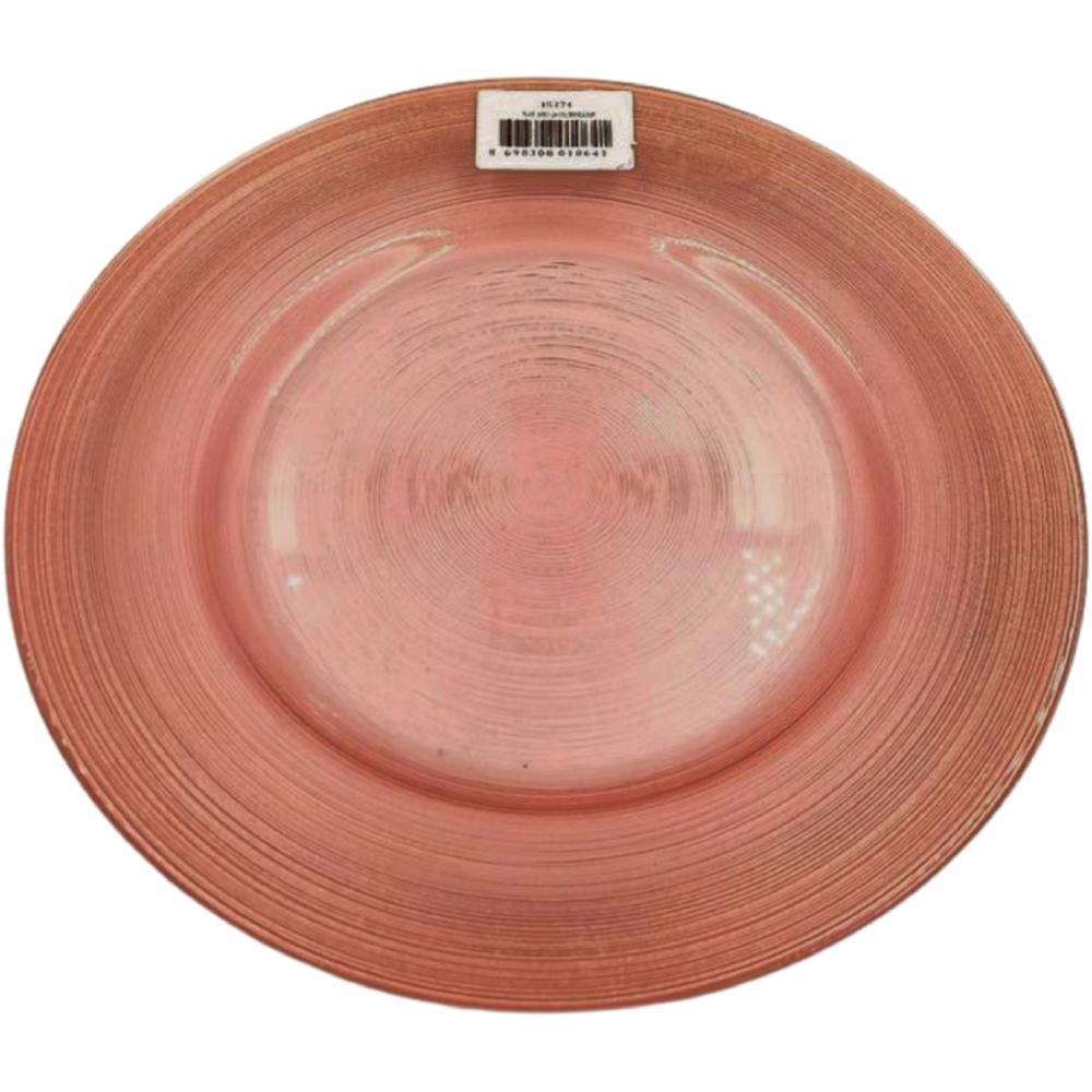 [691802] Assiette Plate Arès Divers Coloris 28cm.