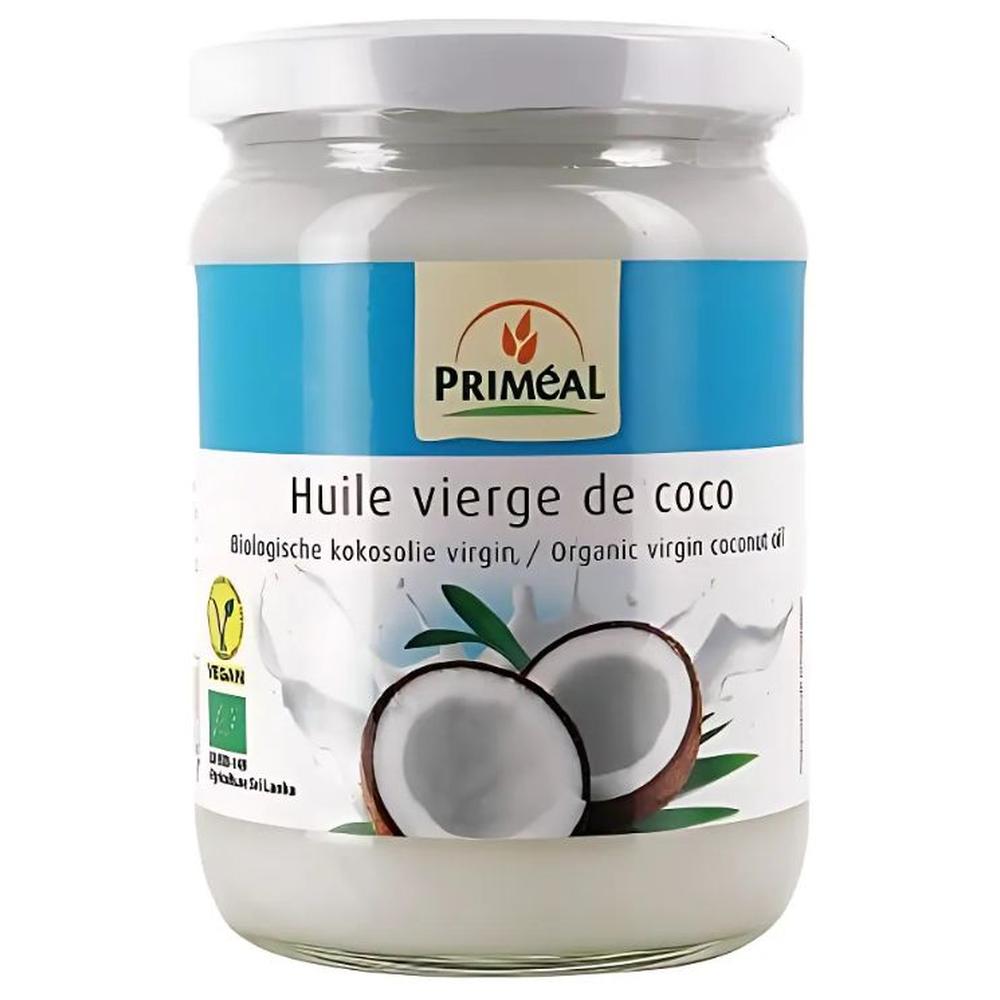 [728009] Huile de Coco Bio Priméal 500g