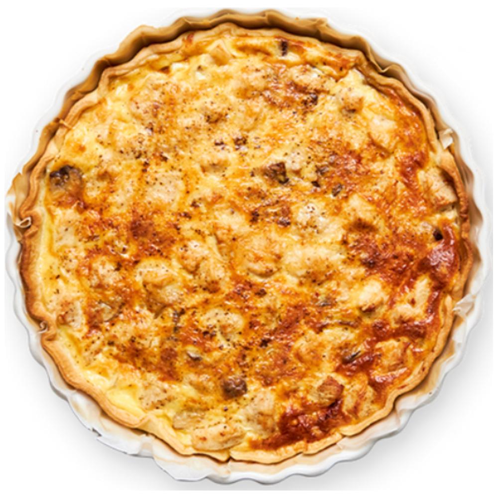 [725627] Quiche Poulet 110g