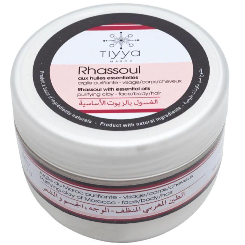 [71482] Huiles Essentielles Ghassoul Tiyya 250g