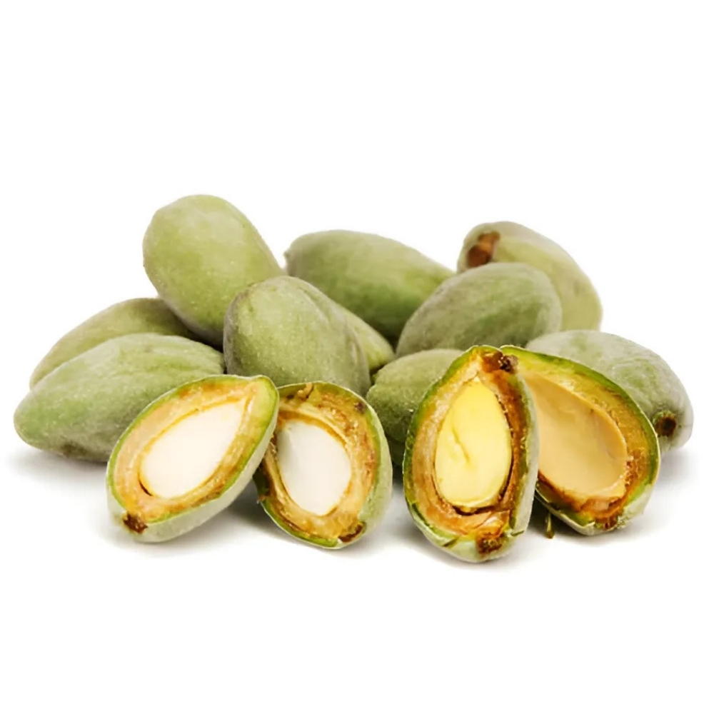 [617306] Amandes Fraîches 500g