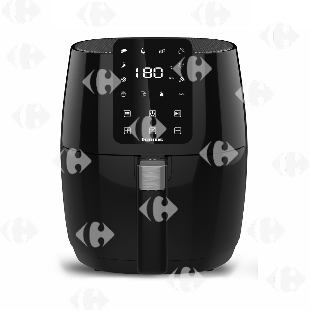 [691645] Friteuse Air Fry Digital Taurus 1500W 4L/3,5L