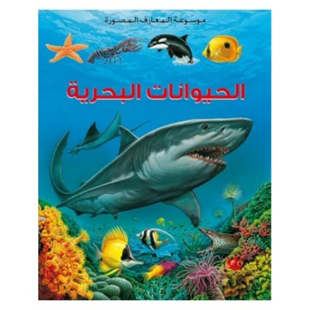 Les Animaux Marins en Arabe
