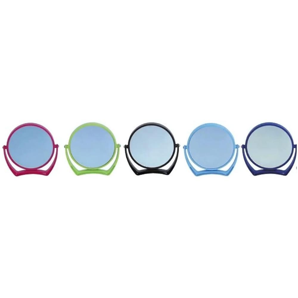 Miroir Rond Divers Couleurs MSV 19x18cm