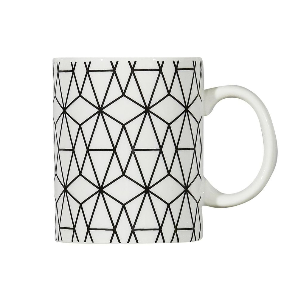 [616748] Mug Décor Géomix
