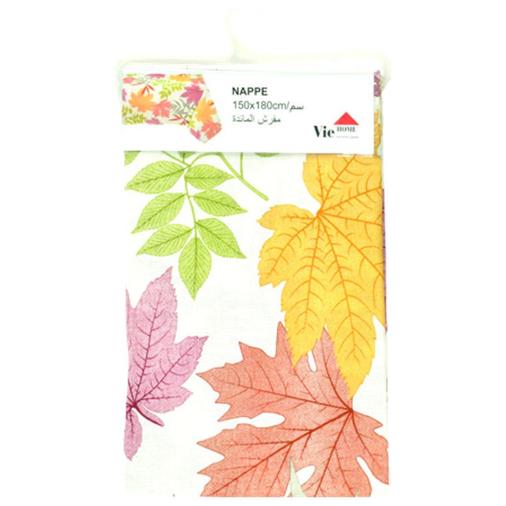 Nappe de Table Feuille 150x180 cm