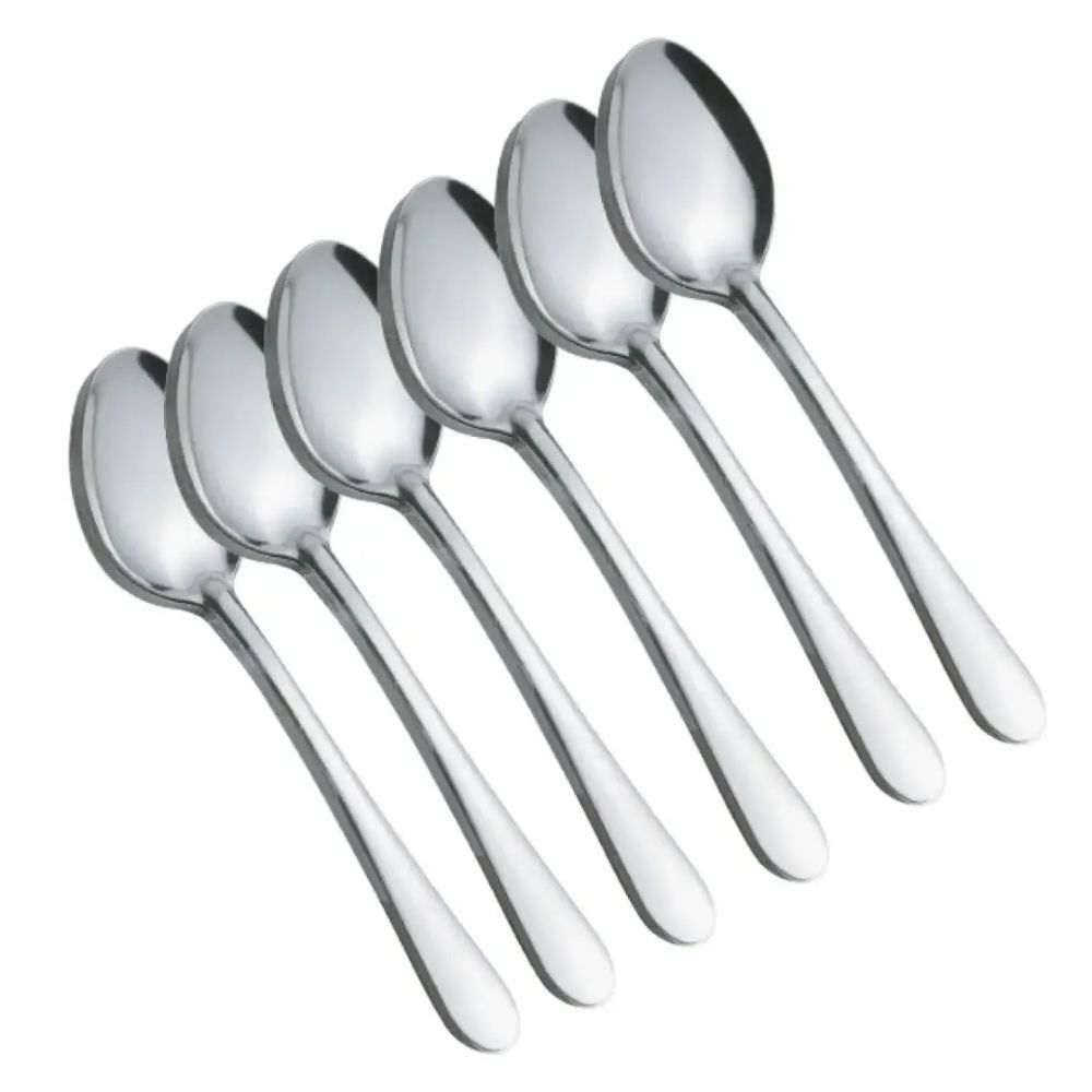 Lot de 6 cuillères à Soupe