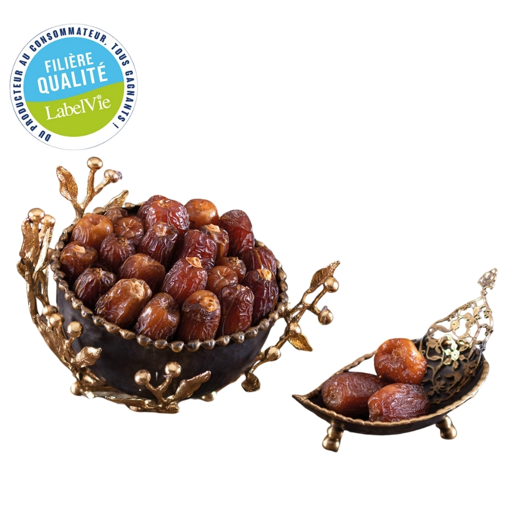 [725444] Datte Majhoul Medium Filière Qualité 500g
