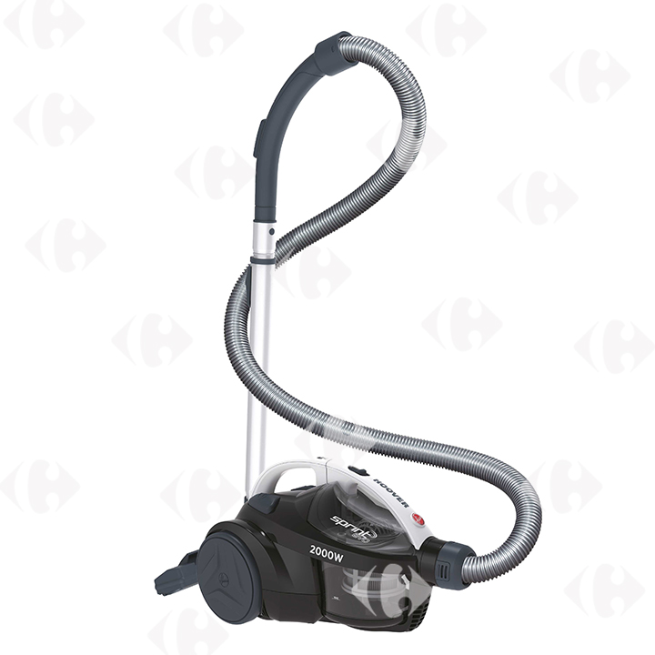 Aspirateur-traineau TSBE2003 Sprint Evo Hoover.