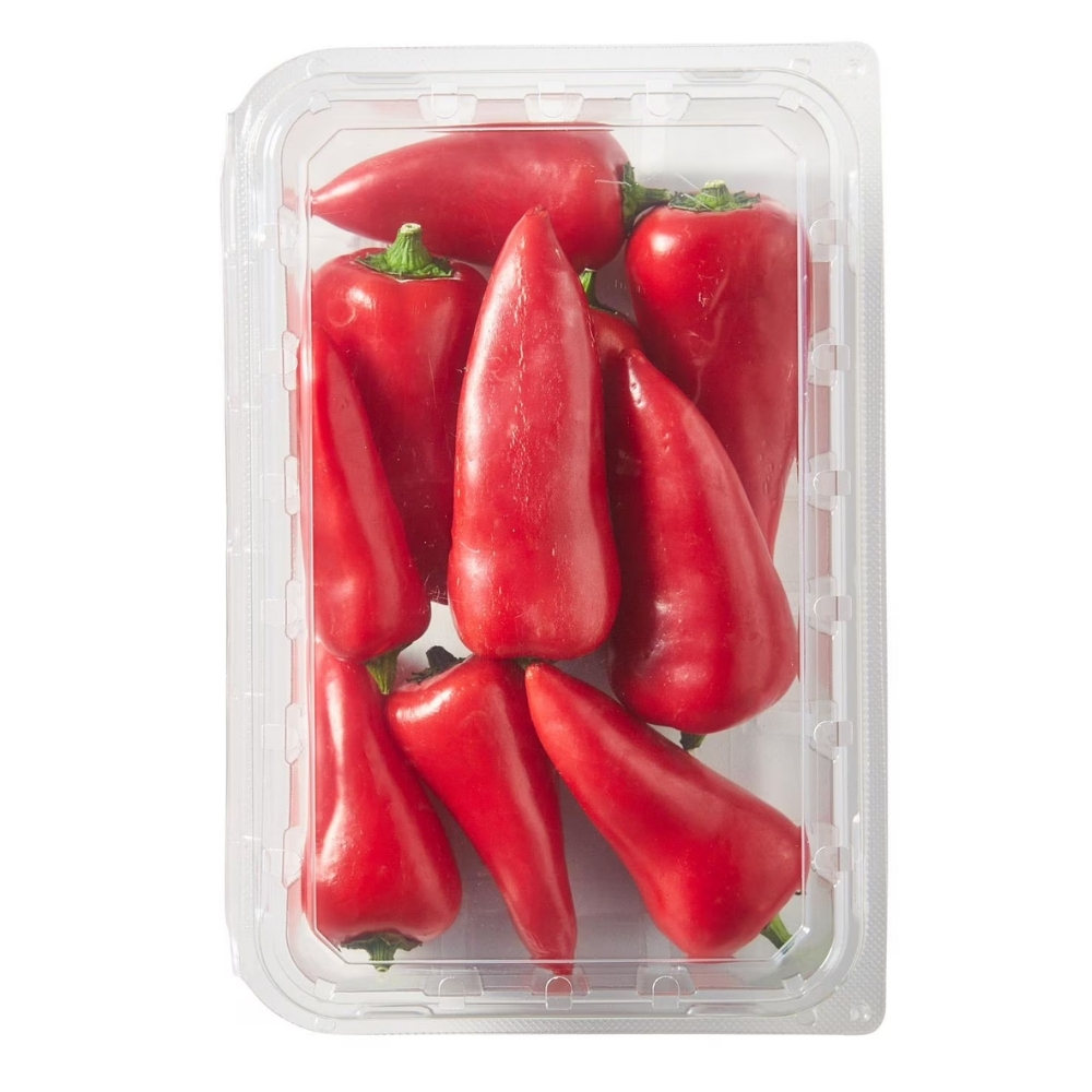 [586472] Piment Fresno Barquette 180g