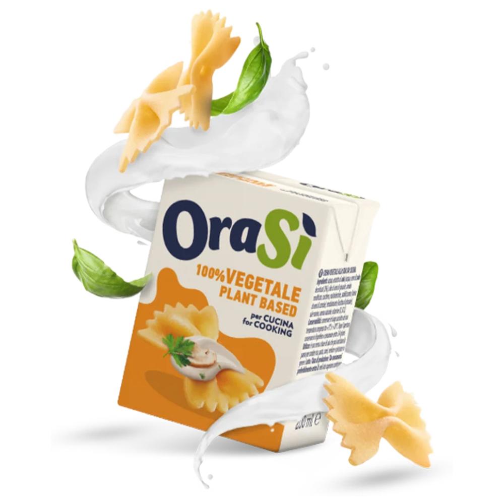 Crème de Cuisson Soja Orasi 20cl