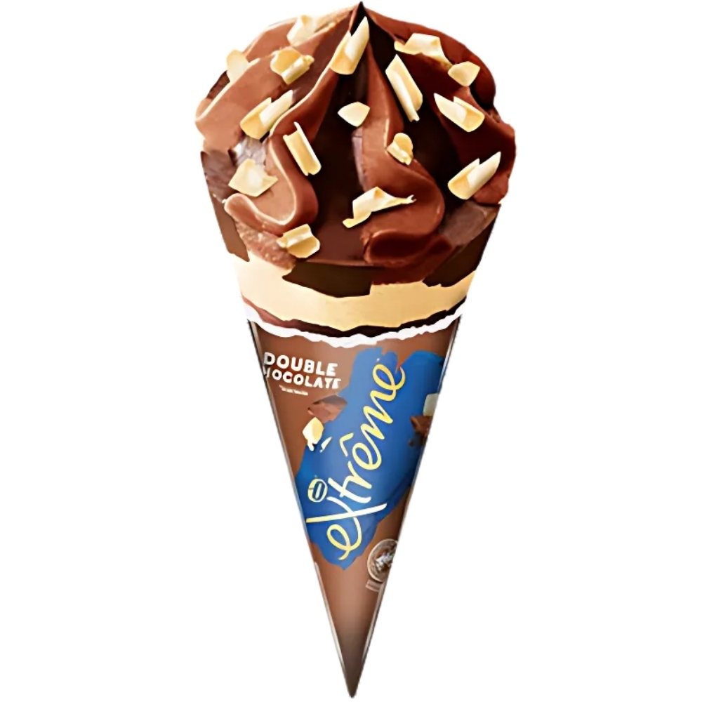 Cornet Extrême Chocolat Nestlé 120ml