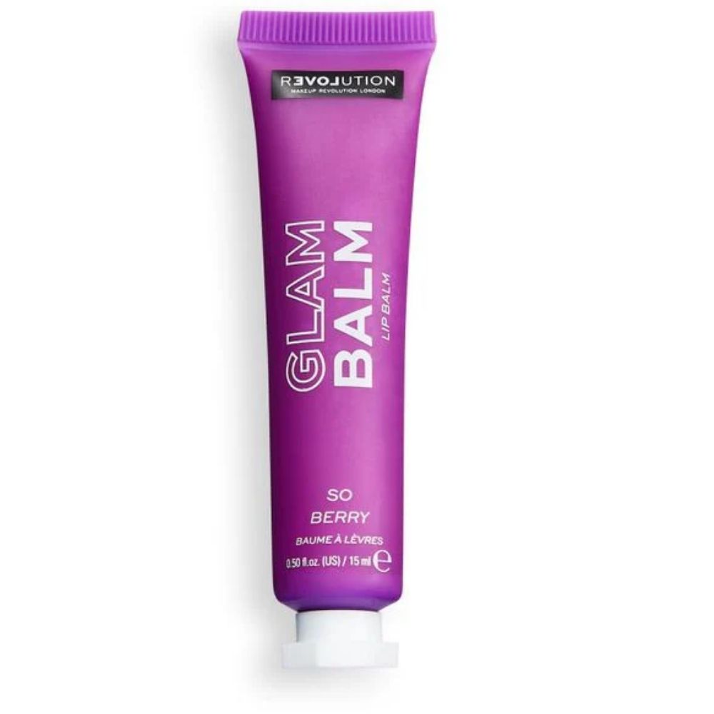 Baume à lèvres Relove Glam So Berry Revolution 