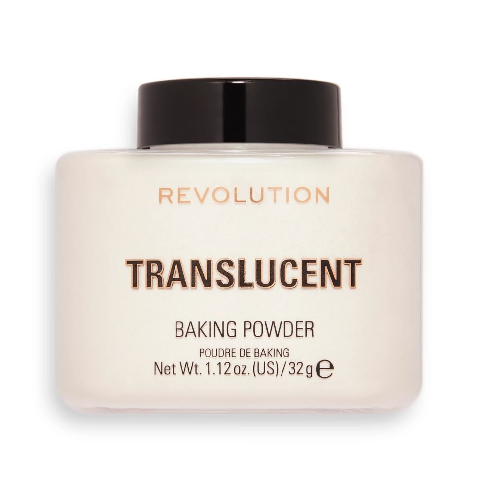 [723121] Loose Baking Powder Transculent Revolution