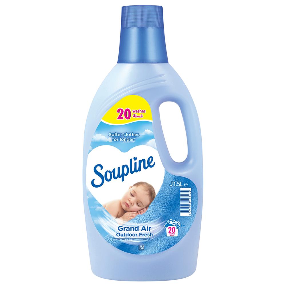 Assouplissant Dilué Grand Air Soupline 1,5L