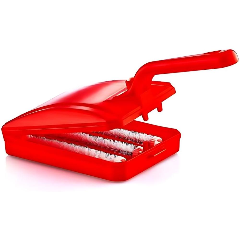 Brosse à Miettes Binaire à 3 Voies avec Manche