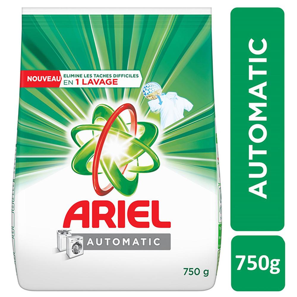 [208140] Détergent Lessive Poudre Machine Regulier Ariel 750g