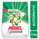 Détergent Lessive Poudre Machine Regulier Ariel 750g