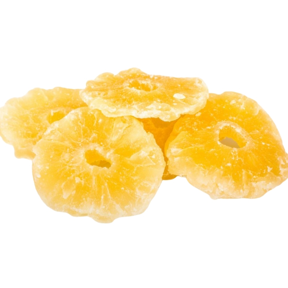 [733197] Ananas Deshydraté 100g