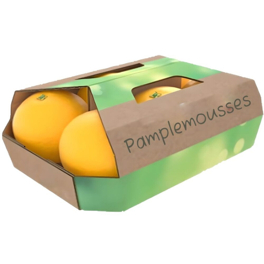 [642873] Pamplemousses Agro-Écologiques 500g