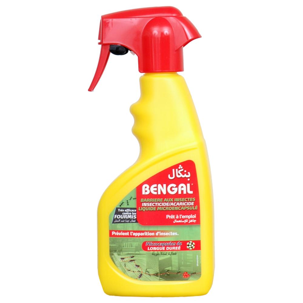 [521463] Insecticide liquide anti-cafard Bengal 400ml